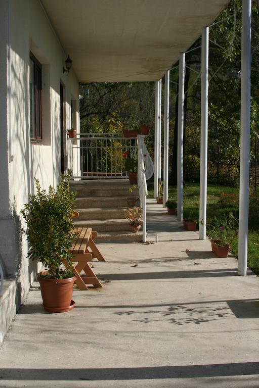 Villa Gelati Kutaissi Exterior foto